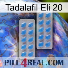 Tadalafil Eli 20 23